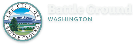 City of Battle Ground, Washington logo